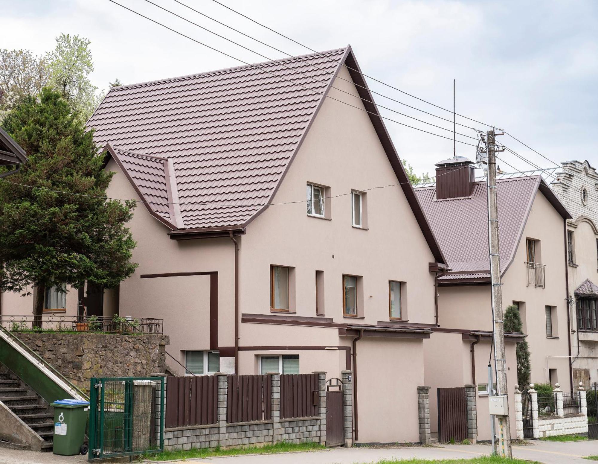 Cozy Stay Apartment Каунас Екстериор снимка