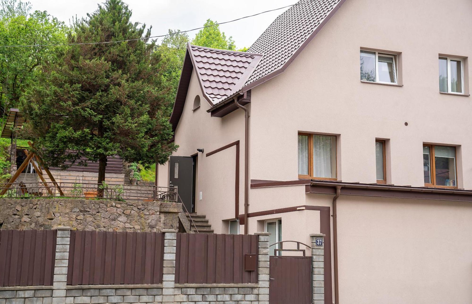Cozy Stay Apartment Каунас Екстериор снимка